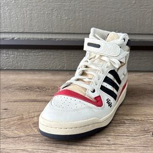 Adidas Forum 84 High x Eric Emanuel x Midnight Madness High-Top Sneakers size 12